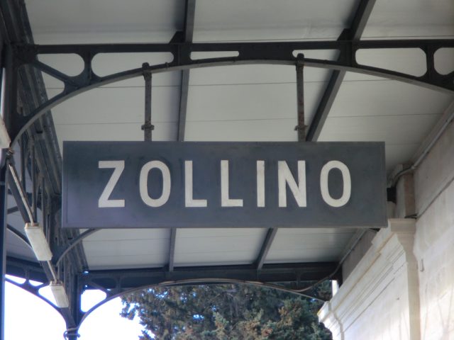 ゾッリーノ駅