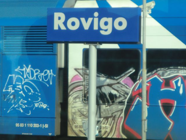 Rovigo駅